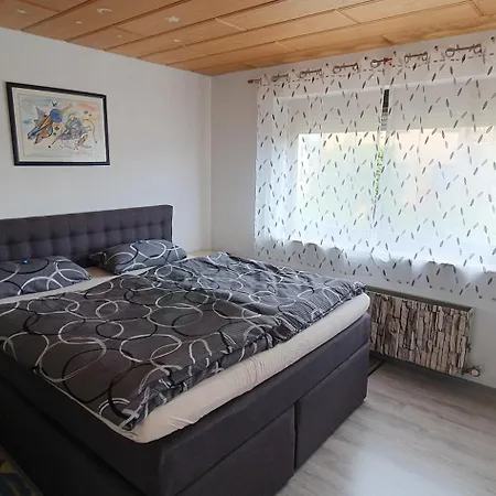 Apartamento Rettersheim Mainspessart *