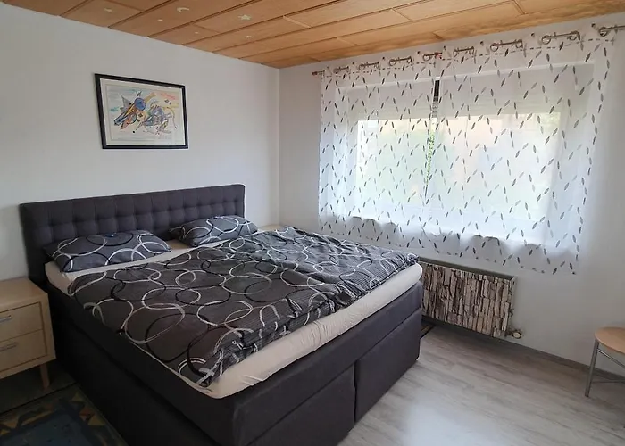 דירה Rettersheim Mainspessart *